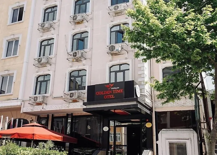 Topkapi Golden Time Hotel 3*